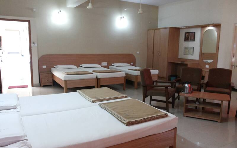 Sharavana Residency, Kukke Subramanya 3